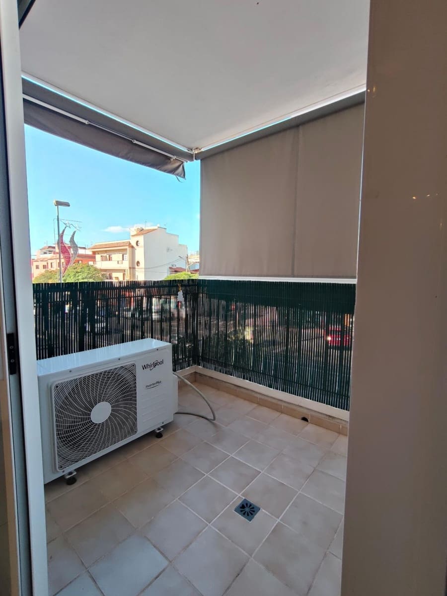 2 sovrum Lägenhet att hyra i Guargacho med garage - 900 € (Ref: 9476235)