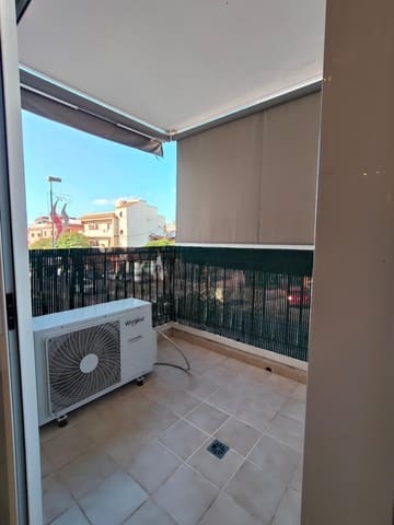2 bedroom Flat for rent in Guargacho with garage - € 900 (Ref: 9476235)