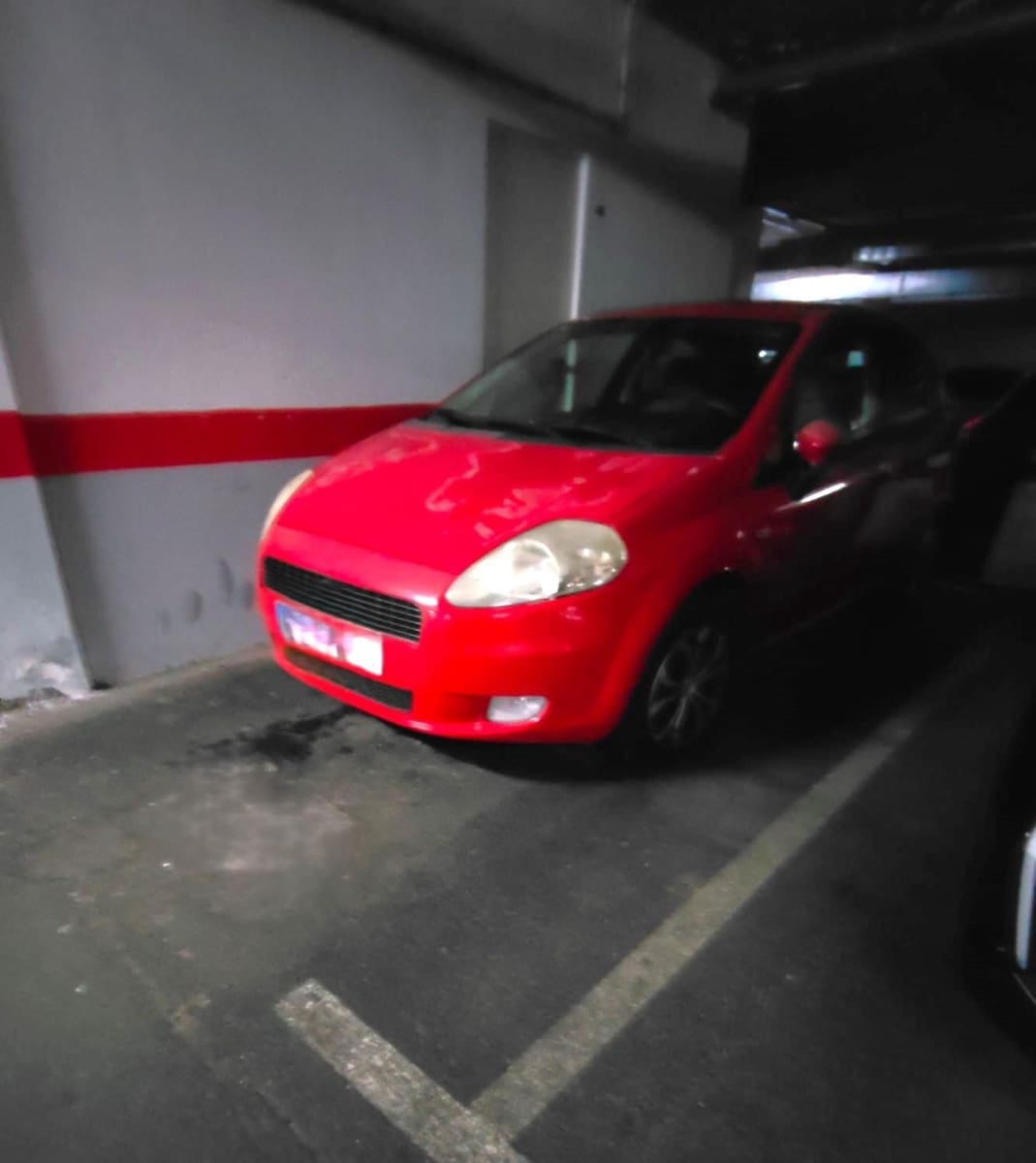 2 sovrum Lägenhet att hyra i Guargacho med garage - 900 € (Ref: 9476235)