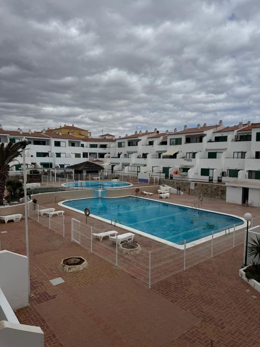 2 Zimmer Wohnung zu verkaufen in Costa del Silencio mit Pool - 190.000 € (Ref: 9502592)