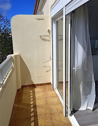 1 makuuhuone Asunto vuokrattavana paikassa Arona - 780 € (Ref: 9509196)