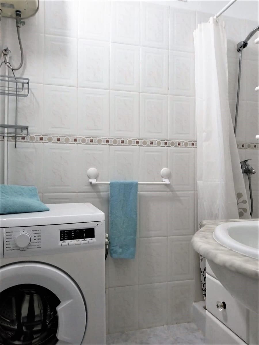 1 makuuhuone Asunto vuokrattavana paikassa Arona - 780 € (Ref: 9509196)