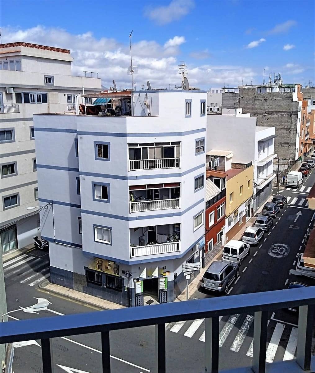 1 makuuhuone Asunto vuokrattavana paikassa Arona - 780 € (Ref: 9509196)