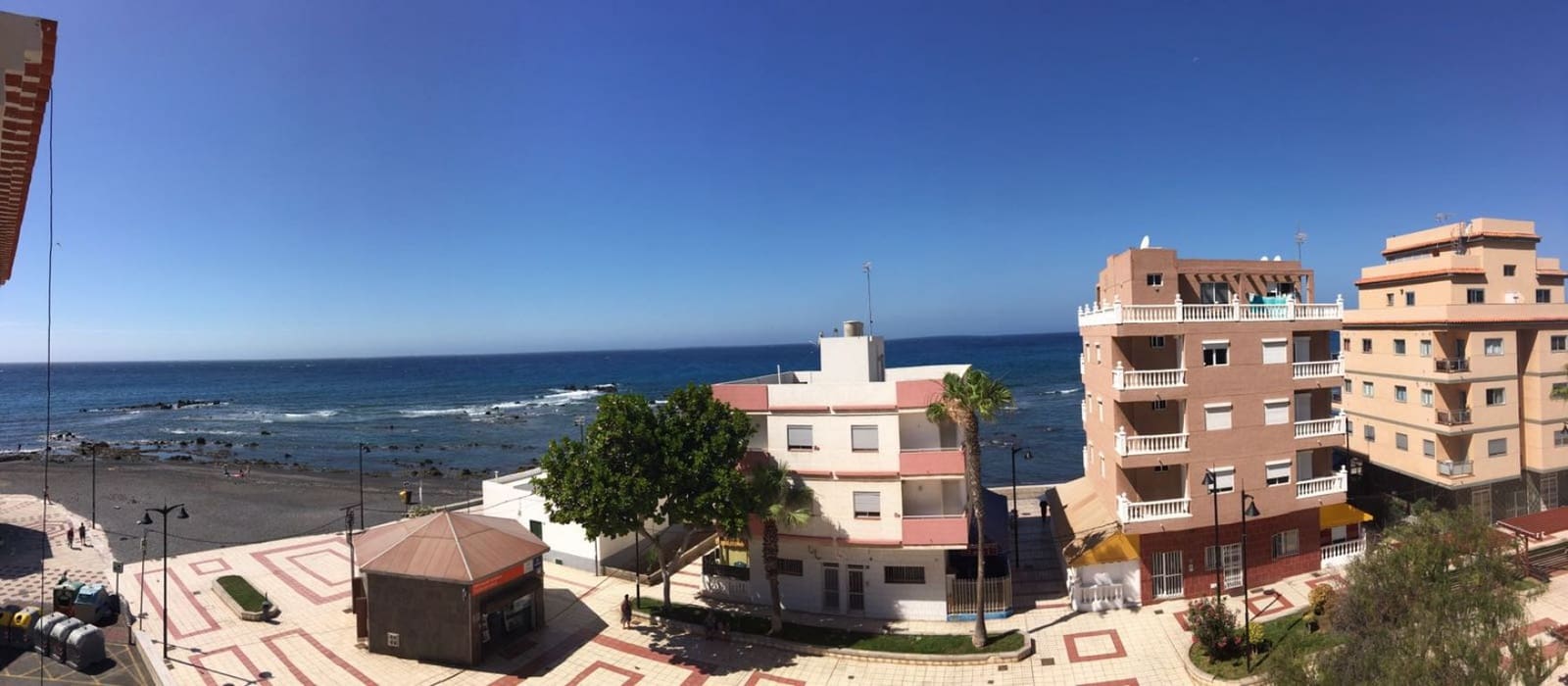 1 makuuhuone Asunto vuokrattavana paikassa Arona - 780 € (Ref: 9509196)