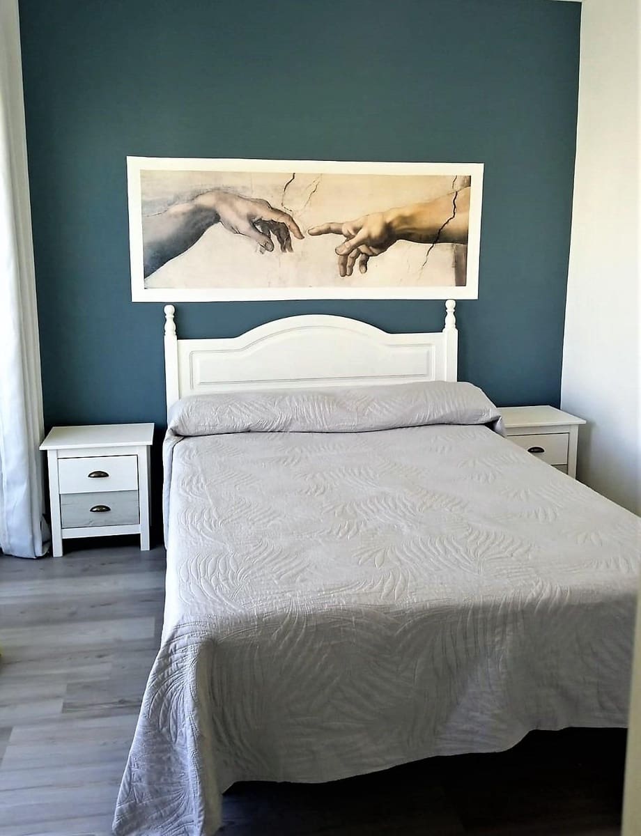 1 makuuhuone Asunto vuokrattavana paikassa Arona - 780 € (Ref: 9509196)