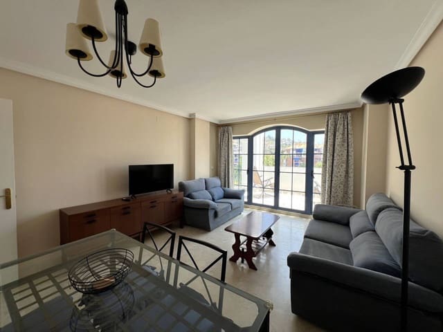 3 Zimmer Ferienapartment in Taramay, Almuñécar mit Pool Garage - 1.000 € (Ref: 10048187)