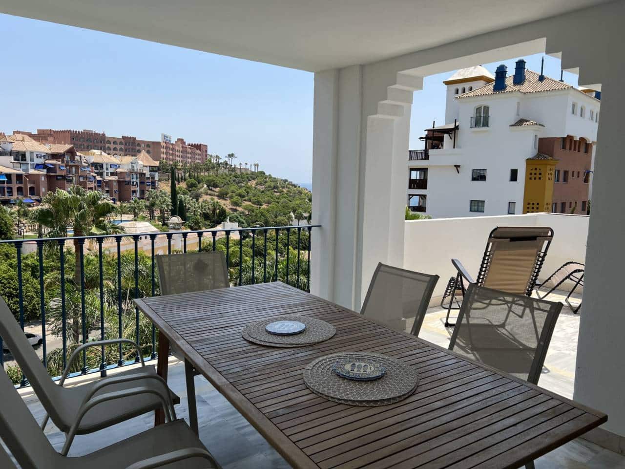 3 Zimmer Ferienapartment in Taramay mit Pool Garage - 1.000 € (Ref: 10048187)