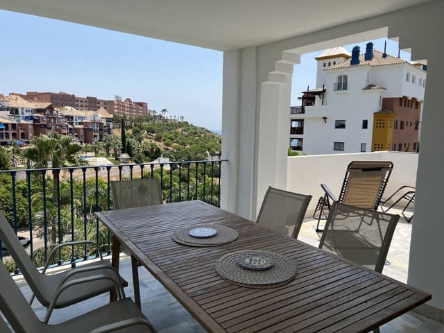 3 Zimmer Ferienapartment in Taramay, Almuñécar mit Pool Garage - 1.000 € (Ref: 10048187)