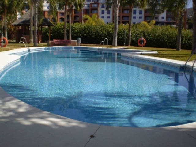3 Zimmer Ferienapartment in Taramay, Almuñécar mit Pool Garage - 1.000 € (Ref: 10048187)