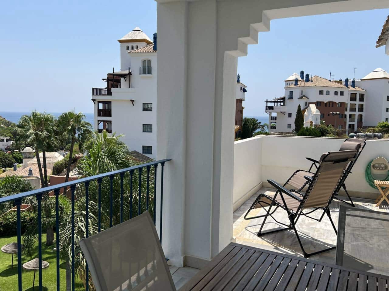 3 Zimmer Ferienapartment in Taramay mit Pool Garage - 1.000 € (Ref: 10048187)
