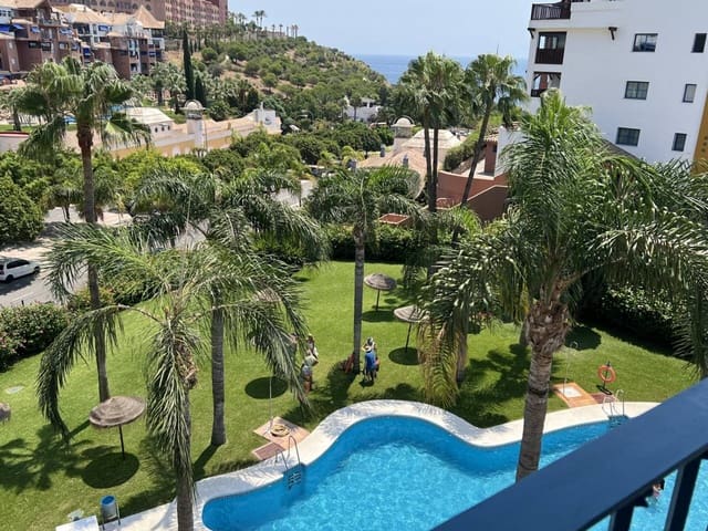 3 Zimmer Ferienapartment in Taramay, Almuñécar mit Pool Garage - 1.000 € (Ref: 10048187)