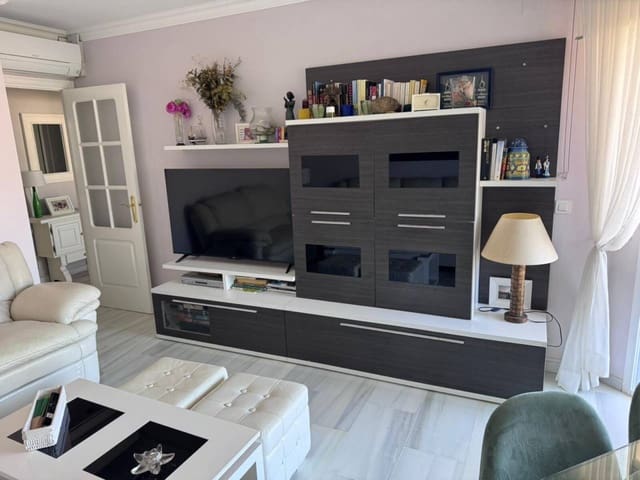 3 makuuhuone Huoneisto lomavuokrausta paikassa Almuñécar mukana uima-altaan 
autotalli - 1 500 € (Ref: 10079774)