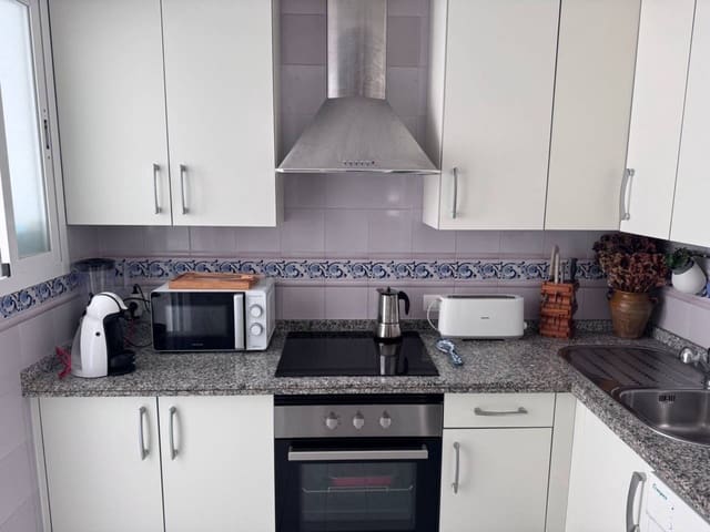 3 makuuhuone Huoneisto lomavuokrausta paikassa Almuñécar mukana uima-altaan 
autotalli - 1 500 € (Ref: 10079774)