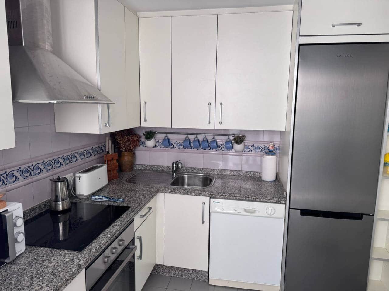   3 soveværelse   ferieLejlighed i Almunecar   med   swimmingpool  garage  - € 1.500 (Ref: 10079774)