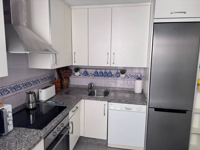 3 makuuhuone Huoneisto lomavuokrausta paikassa Almuñécar mukana uima-altaan 
autotalli - 1 500 € (Ref: 10079774)