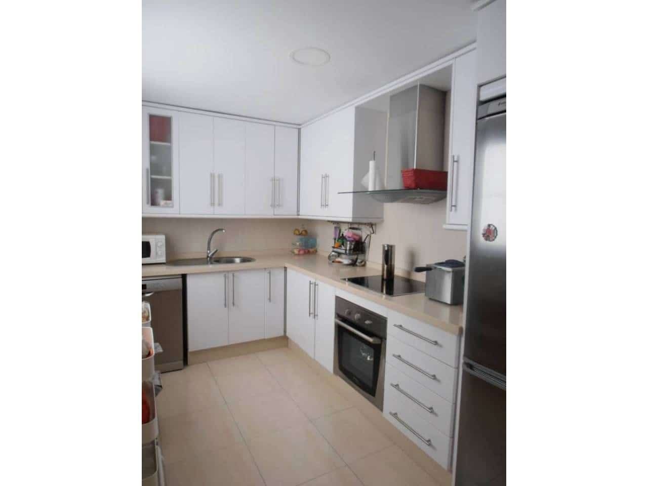 2 quarto Apartamento para arrendar em Taramay com piscina garagem - 950 € (Ref: 10113575)