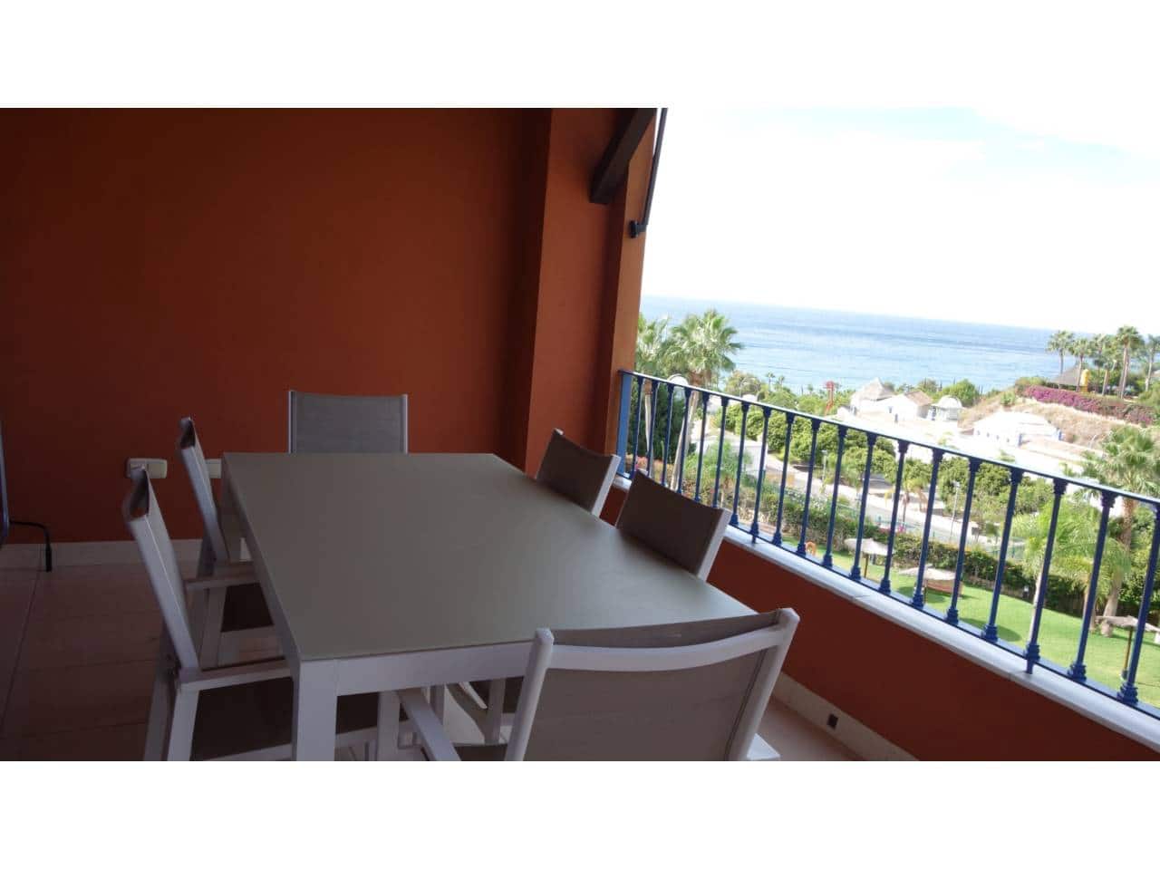 2 quarto Apartamento para arrendar em Taramay com piscina garagem - 950 € (Ref: 10113575)