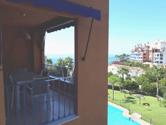 2 quarto Apartamento para arrendar em Taramay, Almuñécar com piscina garagem - 950 € (Ref: 10113575)