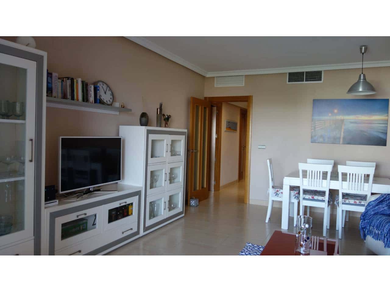 2 quarto Apartamento para arrendar em Taramay com piscina garagem - 950 € (Ref: 10113575)