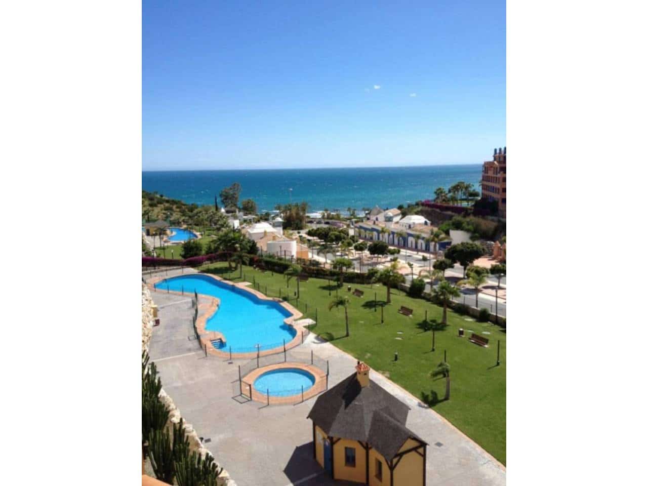 2 quarto Apartamento para arrendar em Taramay com piscina garagem - 950 € (Ref: 10113575)