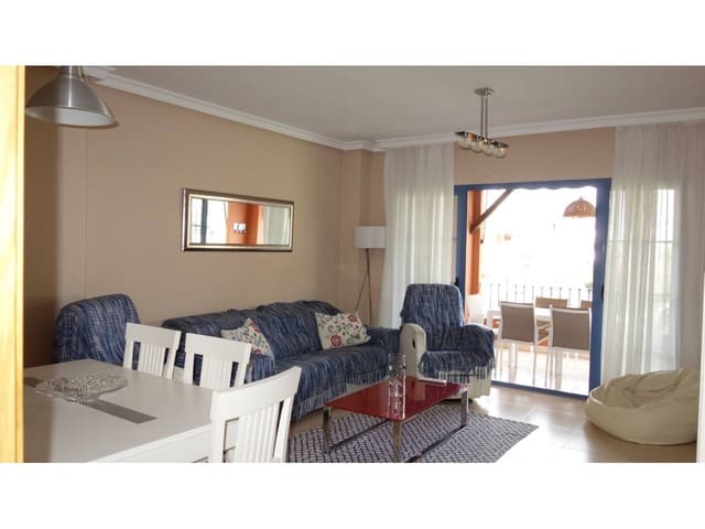 2 quarto Apartamento para arrendar em Taramay, Almuñécar com piscina garagem - 950 € (Ref: 10113575)