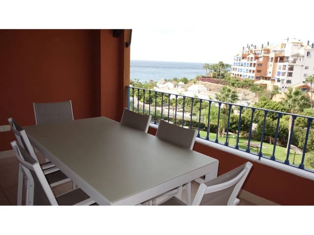 2 quarto Apartamento para arrendar em Taramay, Almuñécar com piscina garagem - 950 € (Ref: 10113575)
