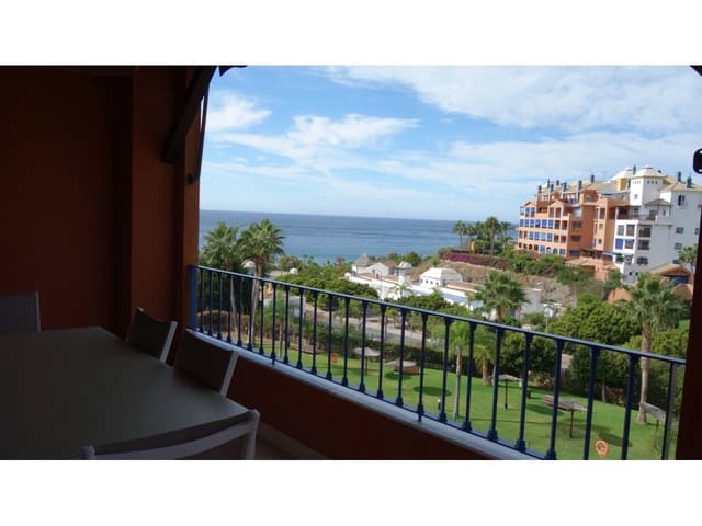 2 quarto Apartamento para arrendar em Taramay, Almuñécar com piscina garagem - 950 € (Ref: 10113575)