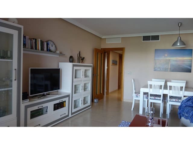 2 quarto Apartamento para arrendar em Taramay, Almuñécar com piscina garagem - 950 € (Ref: 10113575)