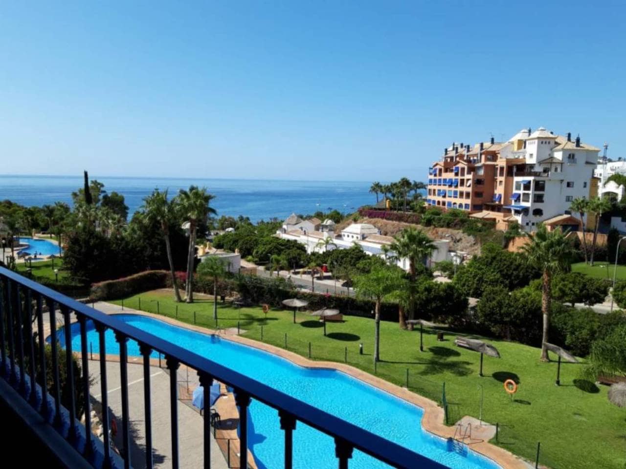2 quarto Apartamento para arrendar em Taramay com piscina garagem - 950 € (Ref: 10113575)