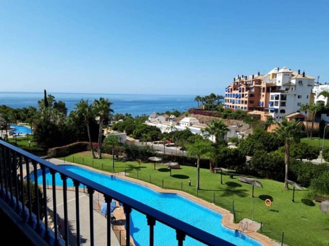 2 quarto Apartamento para arrendar em Taramay, Almuñécar com piscina garagem - 950 € (Ref: 10113575)