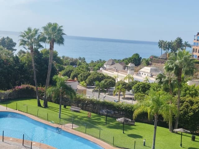2 camera da letto Appartamento da affittare in Taramay, Almuñécar con piscina garage - 950 € (Rif: 10113575)