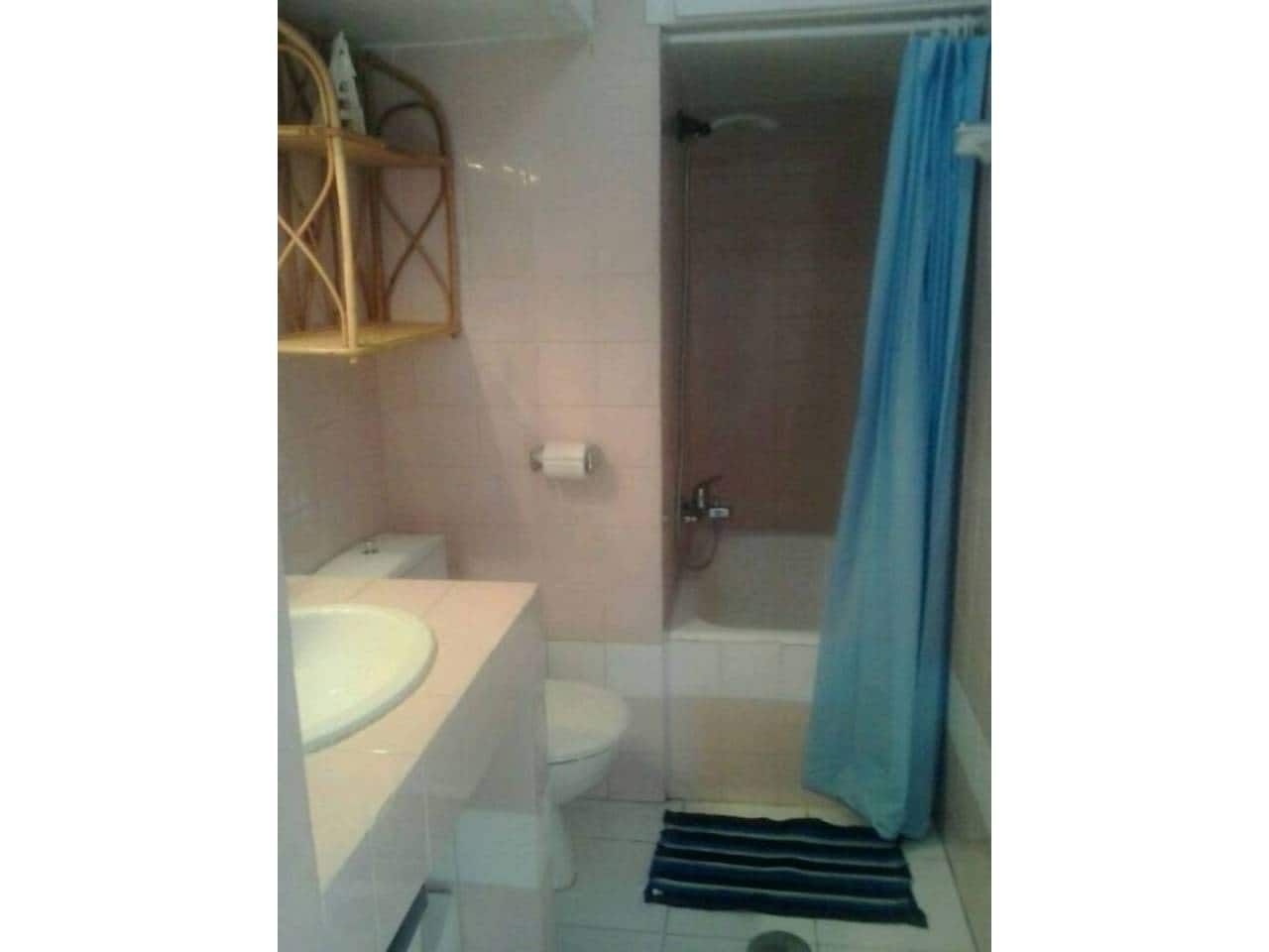 3 Zimmer Apartment zu vermieten in Almunecar mit Garage - 800 € (Ref: 1026546)