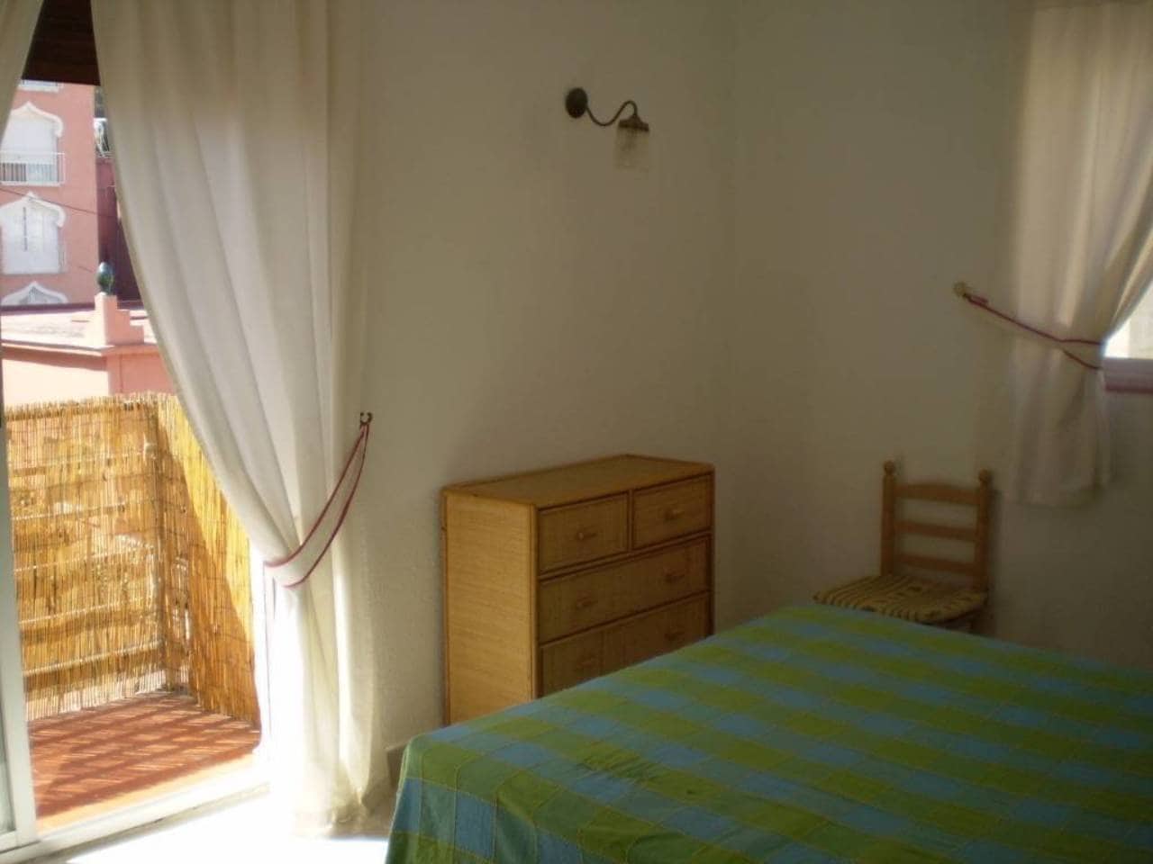 3 Zimmer Apartment zu vermieten in Almunecar mit Garage - 800 € (Ref: 1026546)