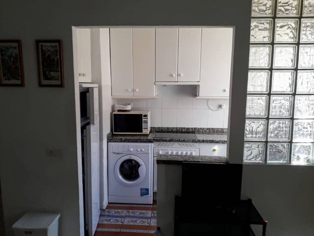 3 Zimmer Apartment zu vermieten in Almuñécar mit Garage - 800 € (Ref: 1026546)
