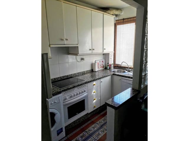 3 Zimmer Apartment zu vermieten in Almuñécar mit Garage - 800 € (Ref: 1026546)