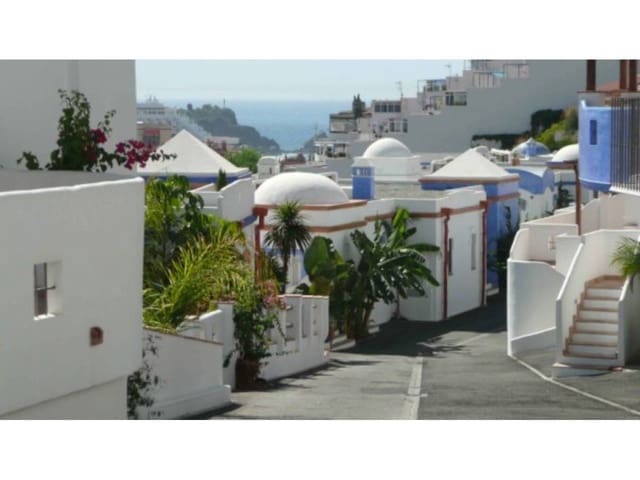   1 soveværelse   ferieLejlighed i Cotobro, Almuñécar med   swimmingpool  garage  - € 450 (Ref: 1835967)