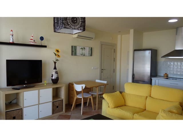   1 soveværelse   ferieLejlighed i Cotobro, Almuñécar med   swimmingpool  garage  - € 450 (Ref: 1835967)