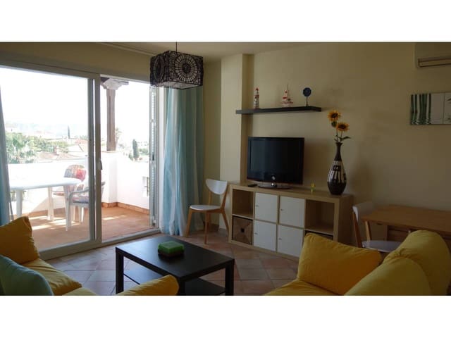   1 soveværelse   ferieLejlighed i Cotobro, Almuñécar med   swimmingpool  garage  - € 450 (Ref: 1835967)