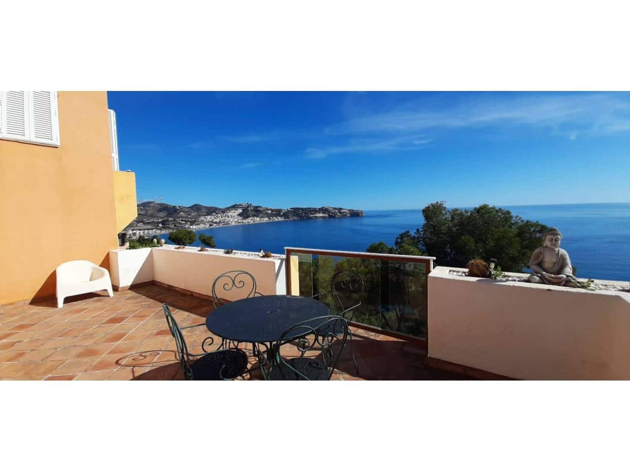 Pareado de 3 habitaciones en Almuñécar en alquiler vacacional con piscina - 1.500 € (Ref: 1835981)