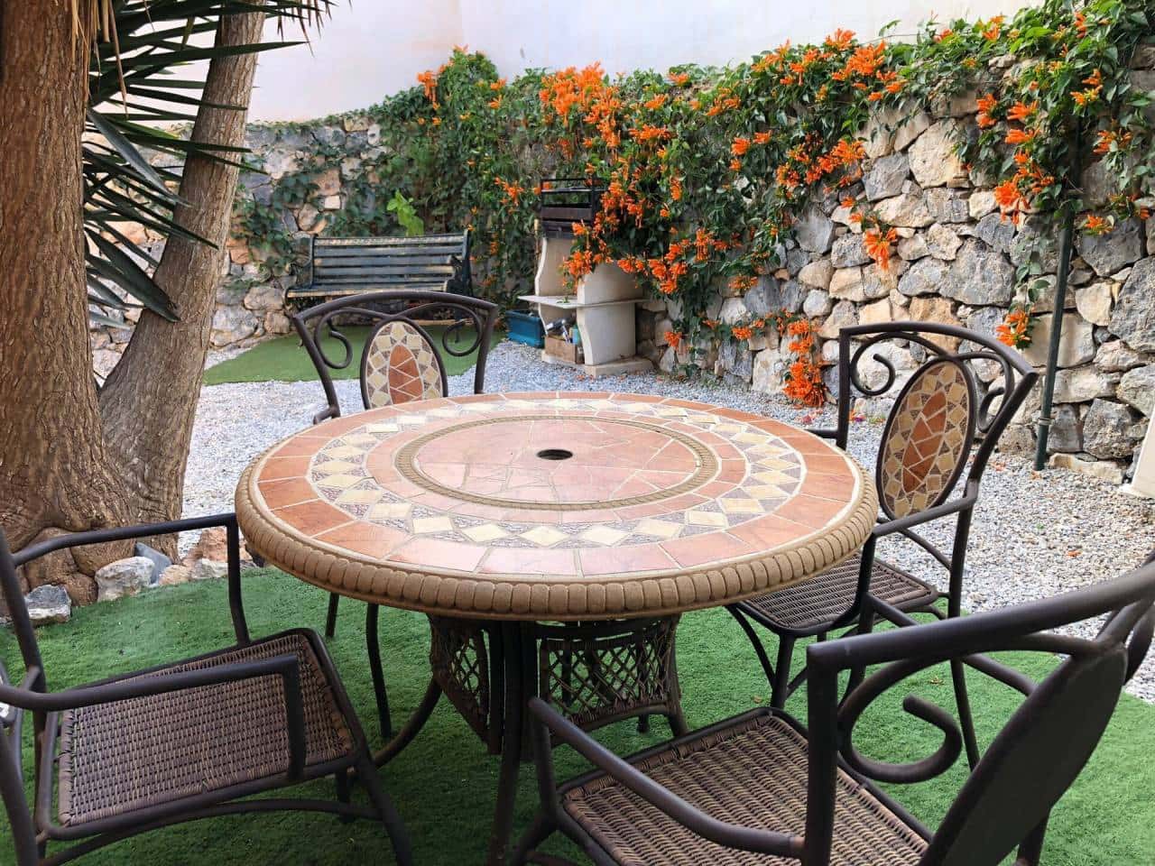 Pareado de 3 habitaciones en Almuñécar en alquiler vacacional con piscina - 1.500 € (Ref: 1835981)