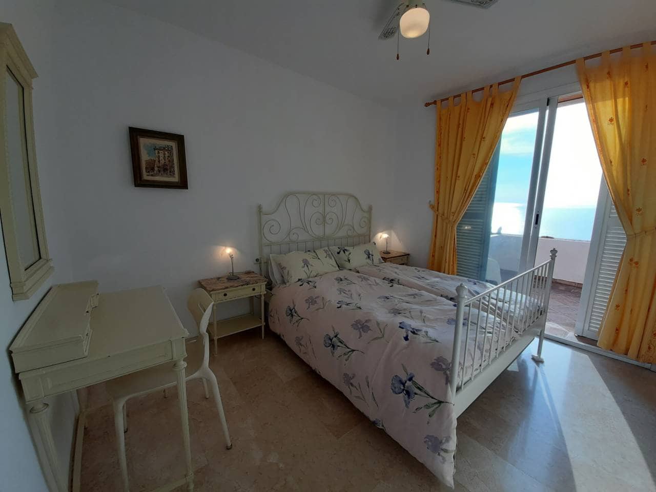 Pareado de 3 habitaciones en Almuñécar en alquiler vacacional con piscina - 1.500 € (Ref: 1835981)