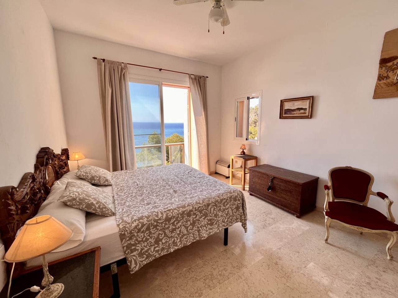 Pareado de 3 habitaciones en Almuñécar en alquiler vacacional con piscina - 1.500 € (Ref: 1835981)