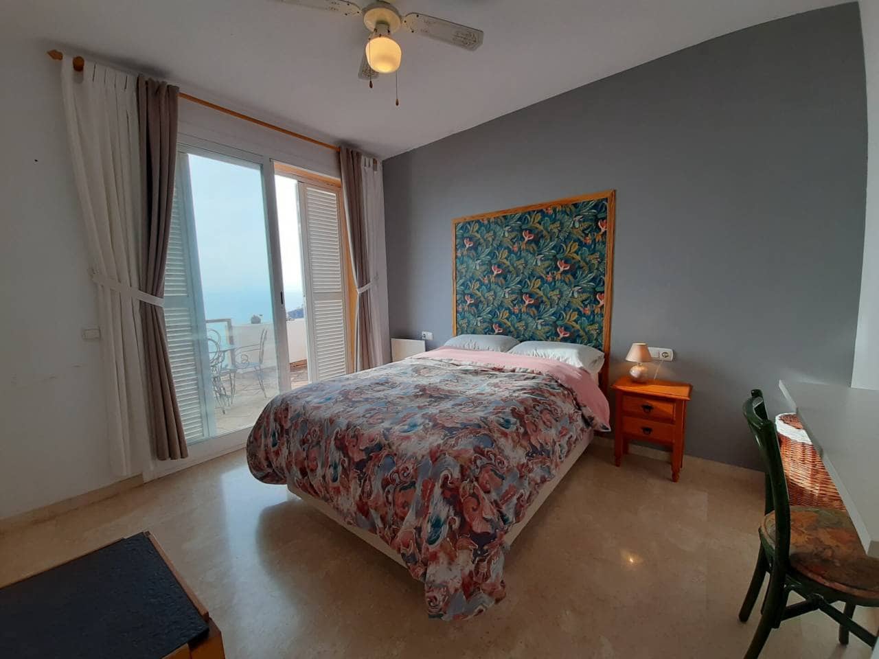 Pareado de 3 habitaciones en Almuñécar en alquiler vacacional con piscina - 1.500 € (Ref: 1835981)