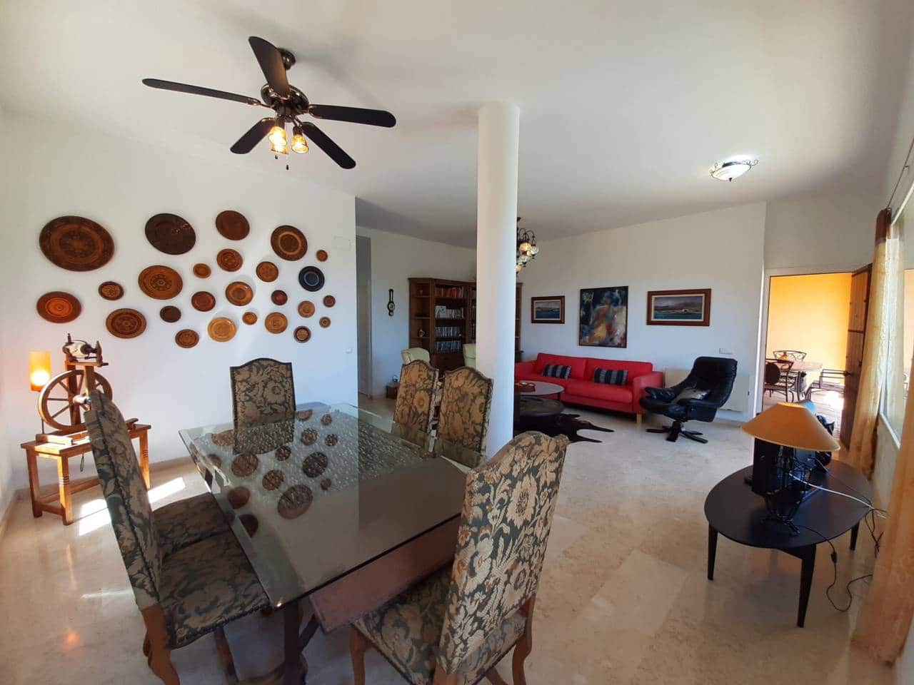 Pareado de 3 habitaciones en Almuñécar en alquiler vacacional con piscina - 1.500 € (Ref: 1835981)