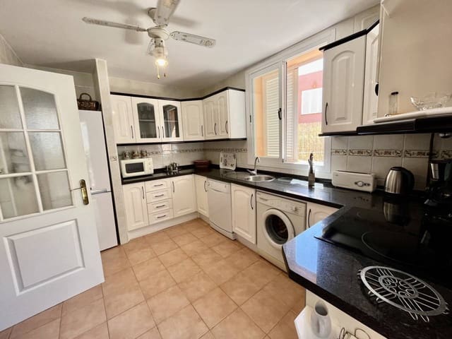 3 sovrum Semi-fristående Villa för semesterbostäder i Almuñécar med pool - 1 500 € (Ref: 1835981)