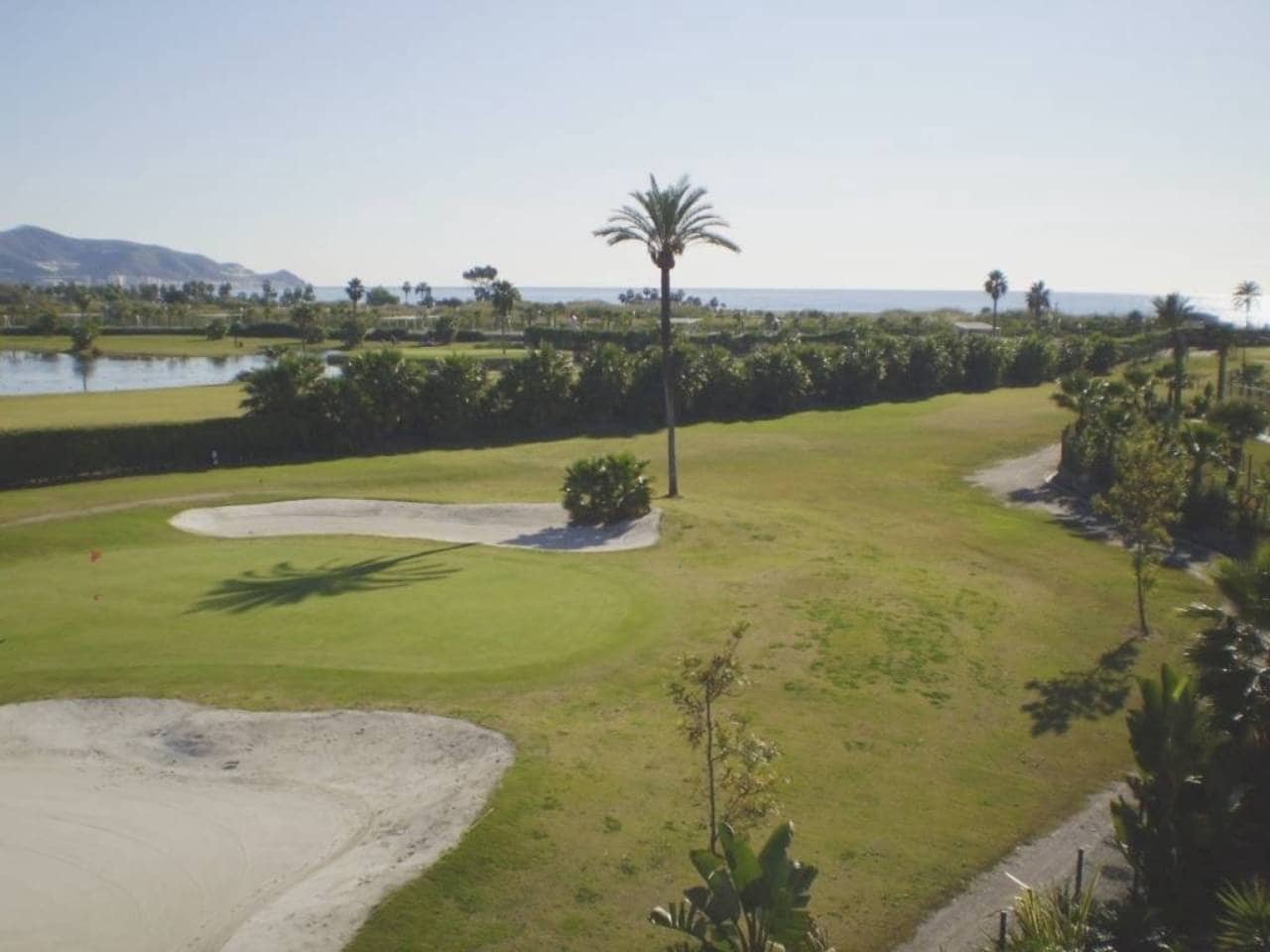 2 slaapkamer Appartement te huur in Motril met zwembad garage - € 4.000 (Ref: 1835988)