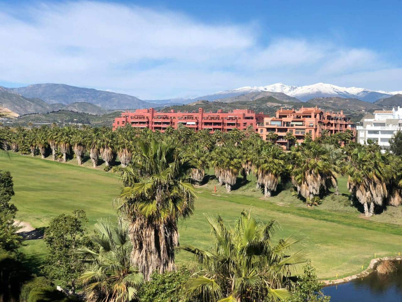 2 slaapkamer Appartement te huur in Motril met zwembad garage - € 4.000 (Ref: 1835988)