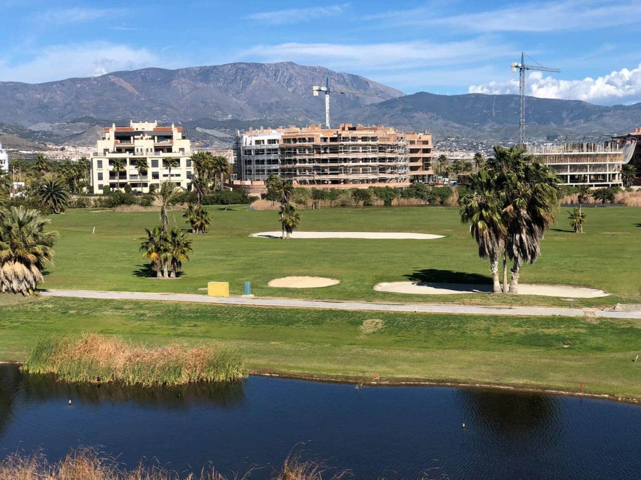 2 slaapkamer Appartement te huur in Motril met zwembad garage - € 4.000 (Ref: 1835988)