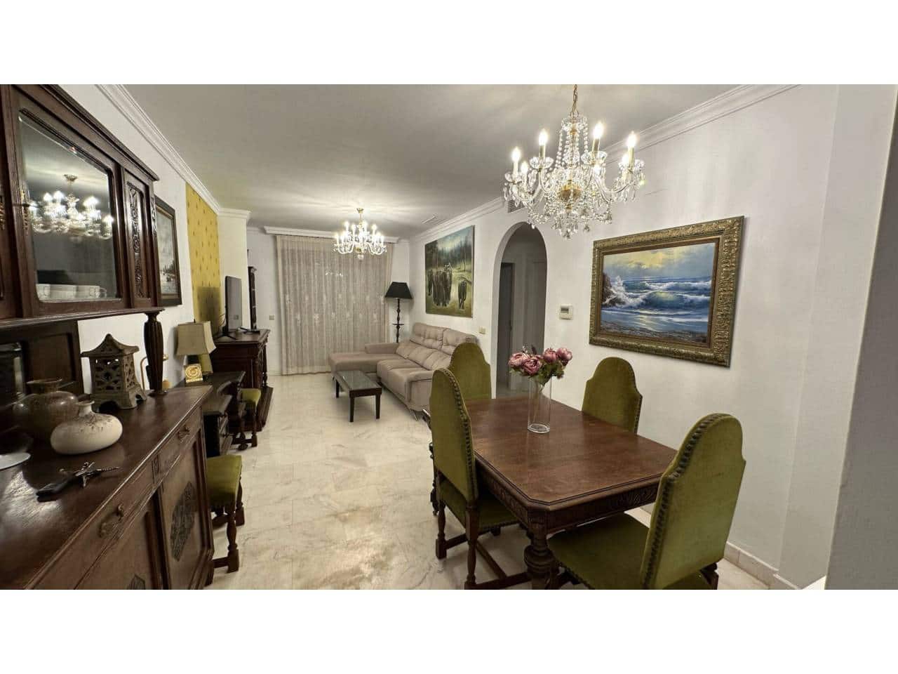 2 slaapkamer Appartement te huur in Motril met zwembad garage - € 4.000 (Ref: 1835988)