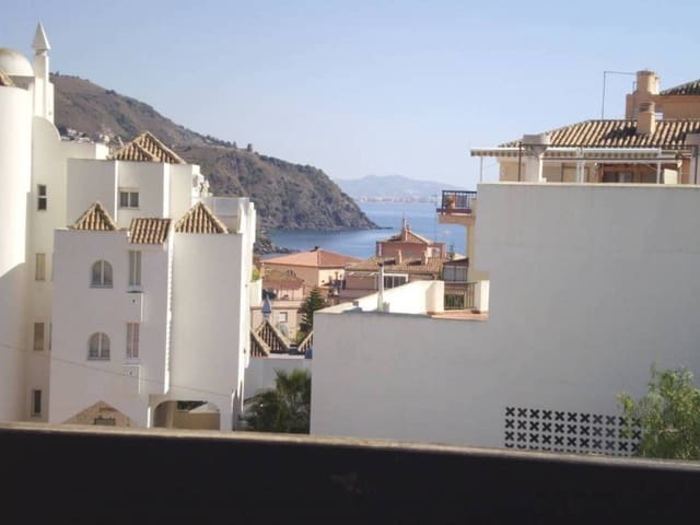 2 soveværelse Lejlighed til leje i Taramay, Almuñécar med garage - € 750 (Ref: 1835994)